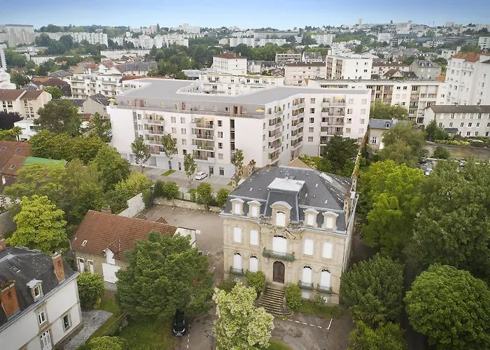 Domitys Villa Kera Limoges