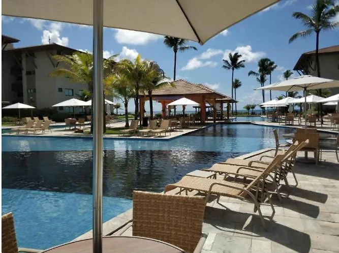 Polinésia Resort - Luxuoso Beira Mar Muro Alto - Porto de Galinhas - ANunes