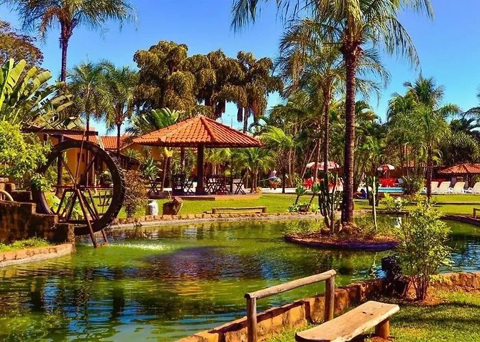 Barretos Thermas Resort