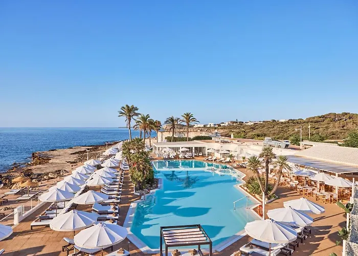 Aluasoul Menorca - Adults Only