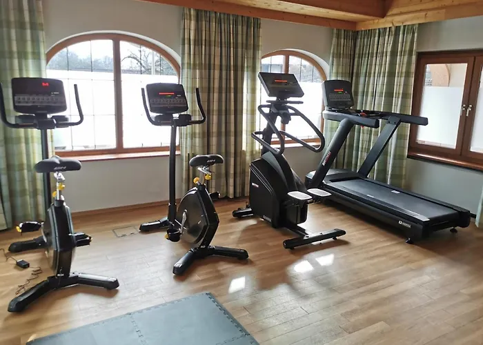 SeeHotel Wassermann Seeon-Seebruck