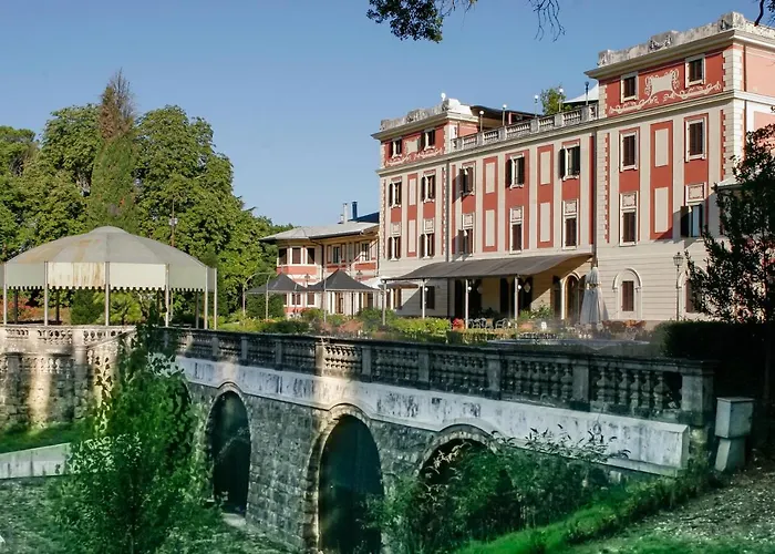 Park Hotel Villa Potenziani