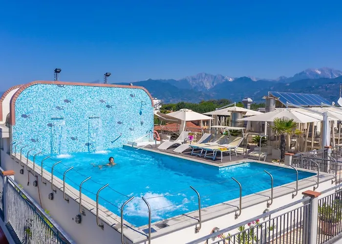 Hotel Nuova Sabrina Marina di Pietrasanta