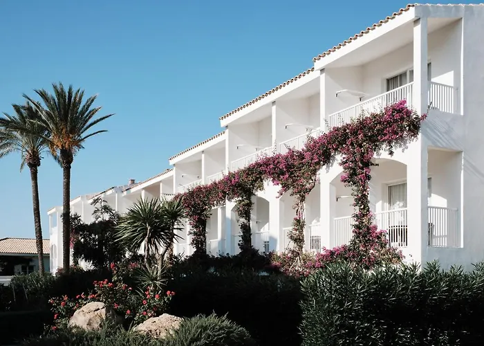 Prinsotel La Caleta Ciutadella 