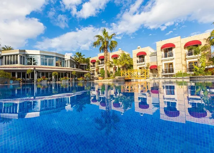 Bodrium Hotel & Spa