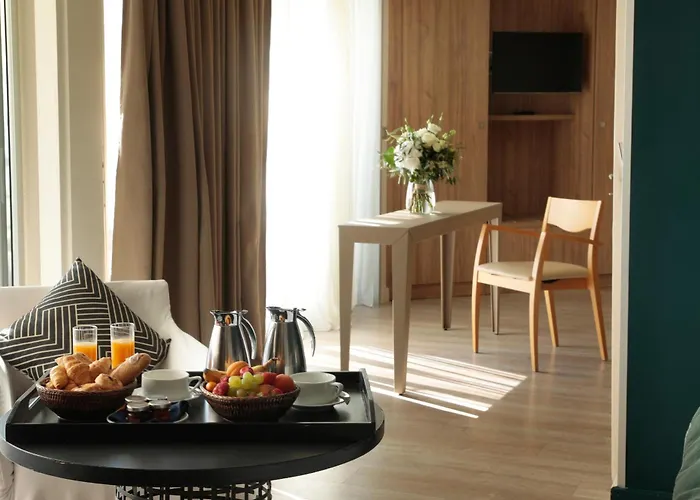 Hôtel Les Corallines – Thalasso&Spa