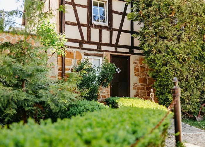Hotel Burg Staufeneck Salach