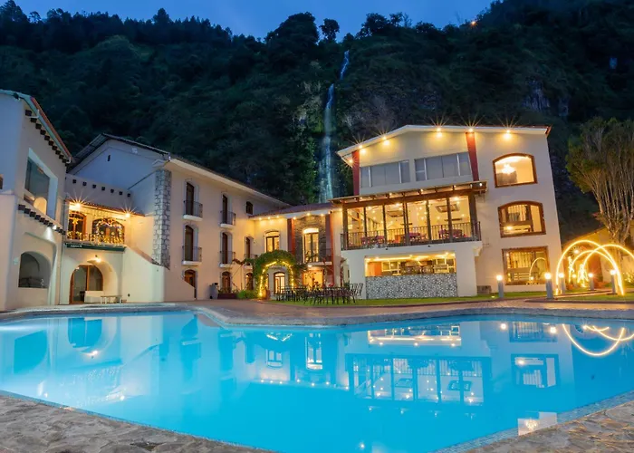 Sangay Spa Hotel