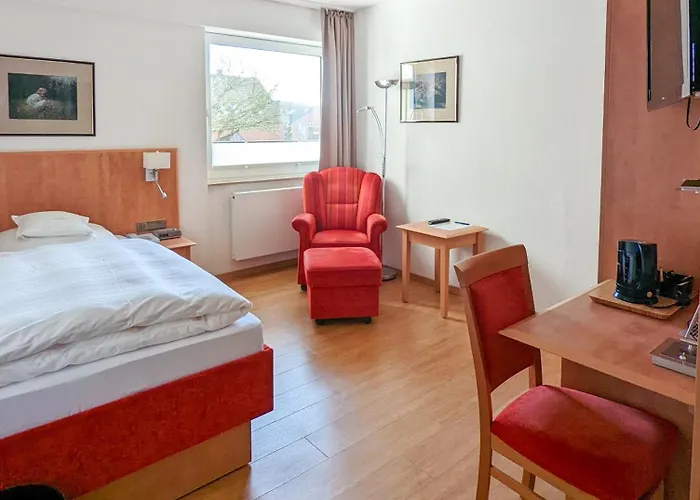 Hotel Floerke Langeoog