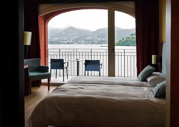 Hotel Il Porticciolo Laveno-Mombello