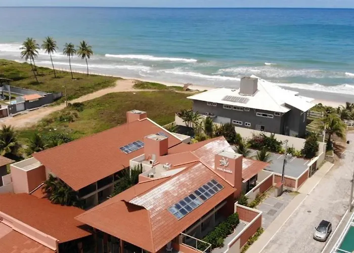 Vivá Barra Hotel Pousada Barra de São Miguel