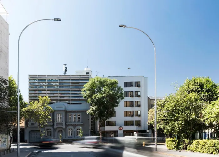 Hotel Nippon y Centro de Eventos