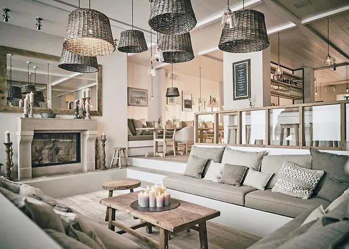 The Cozy Hotel & Lofts Timmendorfer Strand