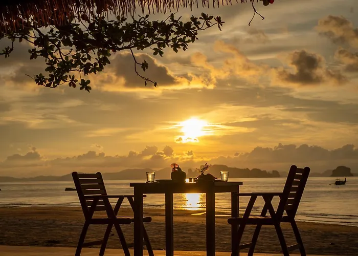 Tup Kaek Sunset Beach Resort-SHA Plus Strand Tab Kaek