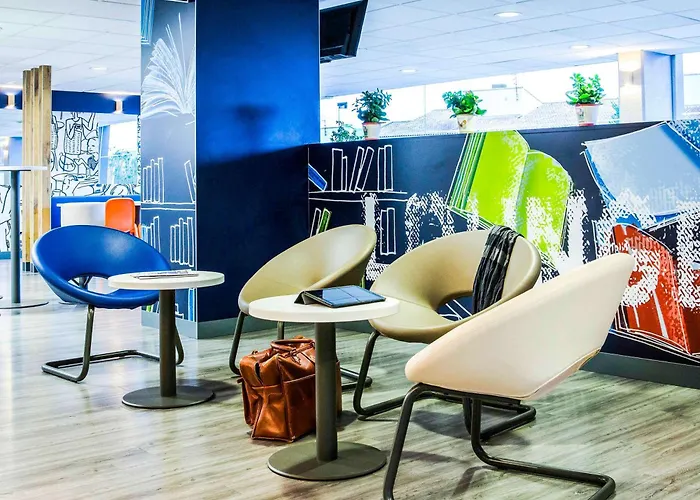 Ibis Budget Fréjus St Raphaël Centre Tassigny