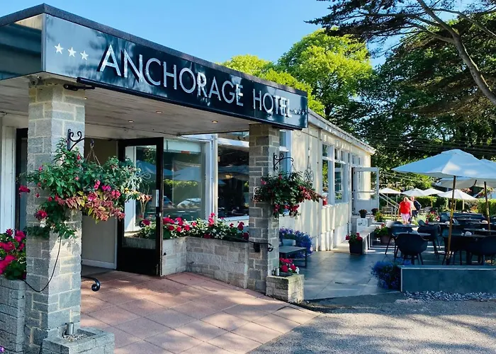 Anchorage Hotel & Spa