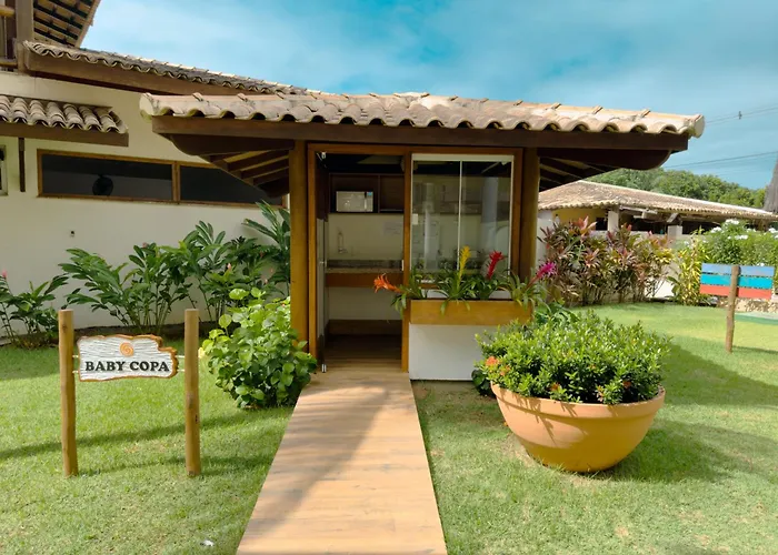 Hotel Aldeia Da Praia Ilhéus