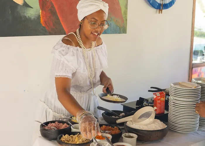 Arraial Bangalo Praia Hotel