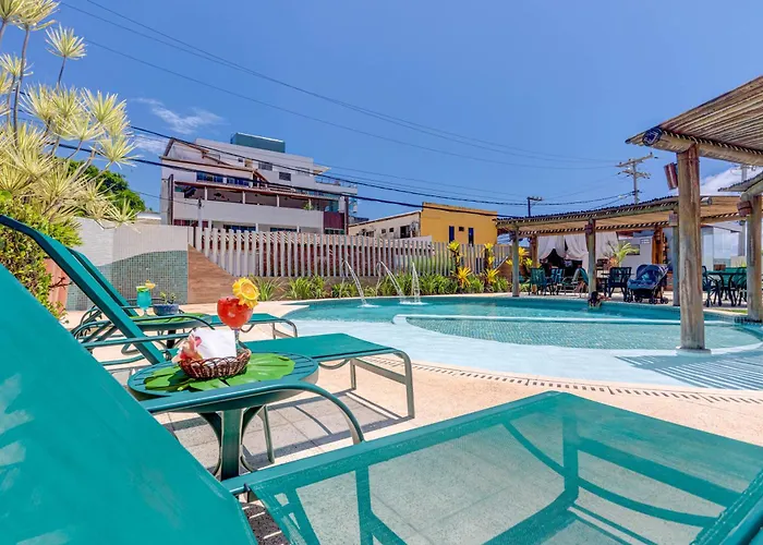 Pousada Praia Bela Ilhéus