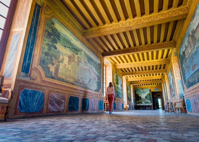 Chambres d'hôtes au Château de Gizeux