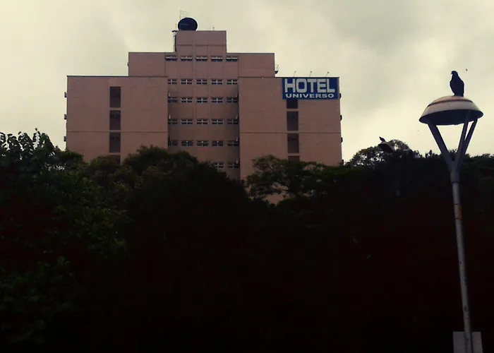 Grande Hotel Universo Palace