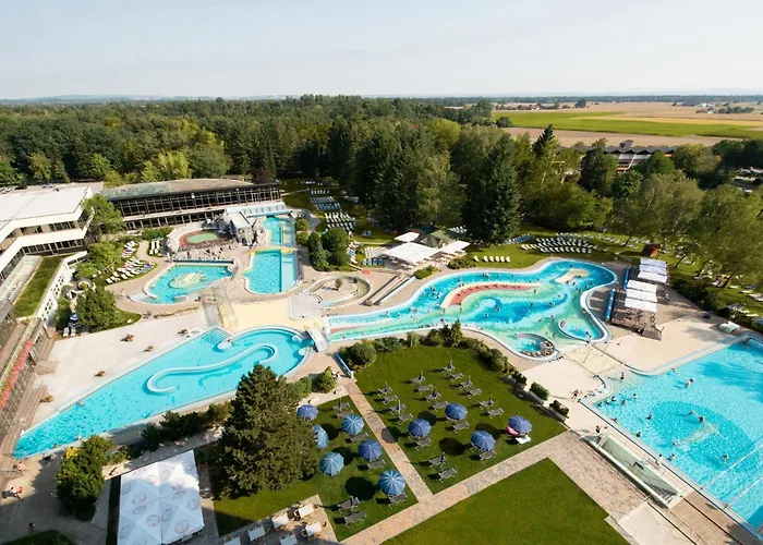 Johannesbad Thermalhotel Ludwig Thoma Bad Füssing