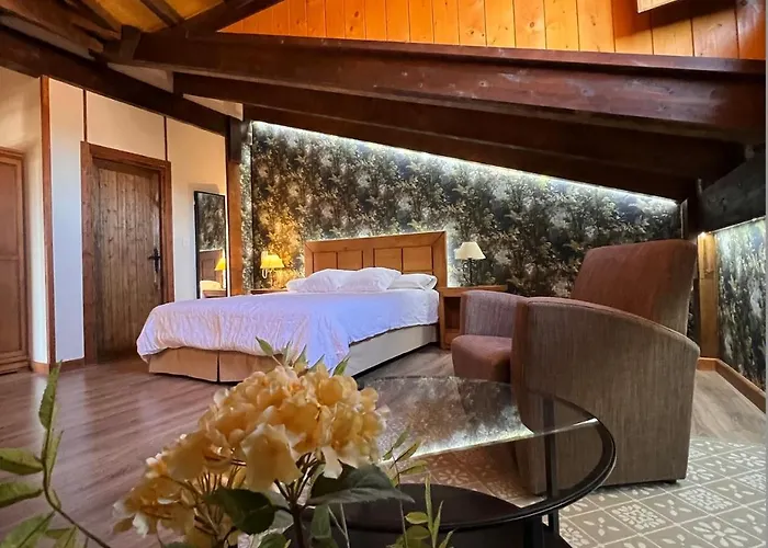 Hotel Rural Restaurante Las Baronas