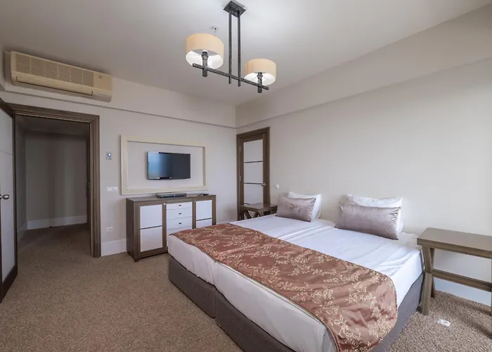 Crystal Family Comfort Collection Belek