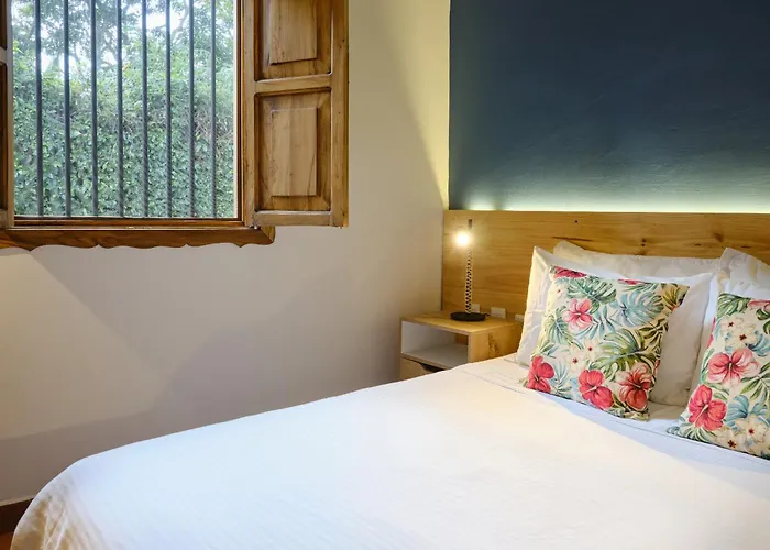 Hotel Hacienda Combia