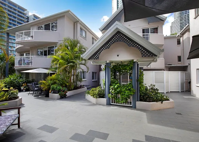 Costa D'Ora Holiday Apartments
