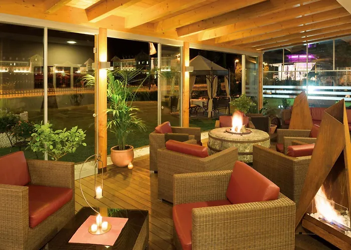 Apparthotel Germania