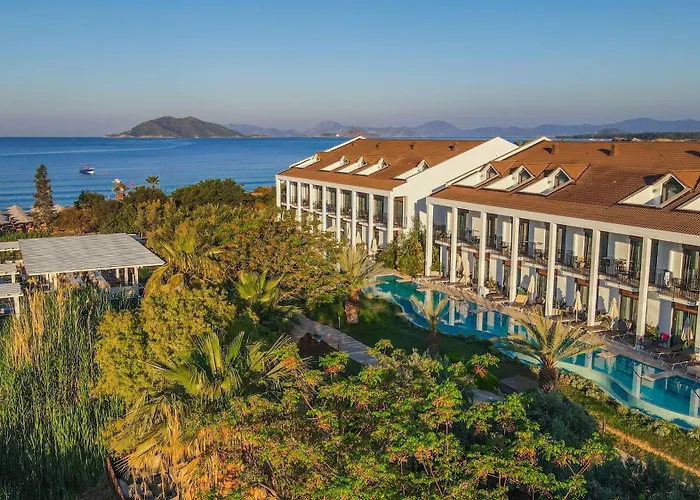 Jiva Beach Resort