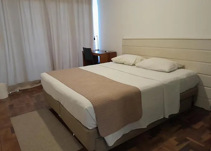 Hotel Marambaia Cabeçudas - frente mar Itajaí