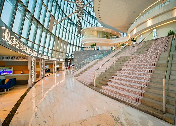 Hotel The Torch Doha à Al Rayyan