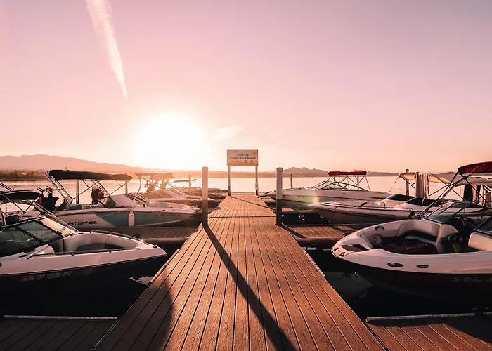 The Nautical Beachfront Resort Lake Havasu City