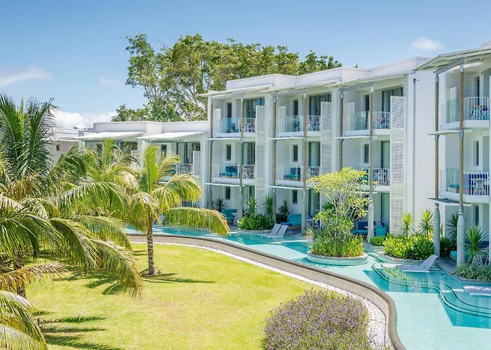 Victoria Beachcomber Resort & Spa Pointe aux Piments