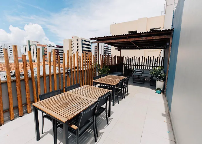 Pousada Capital das Águas Maceió