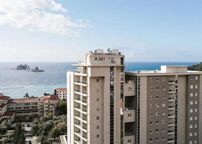 Hotel AMI Budva Petrovac