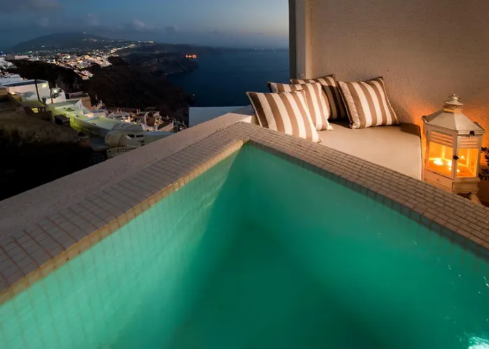 Senses Boutique Hotel (Adults Only) Imerovigli 