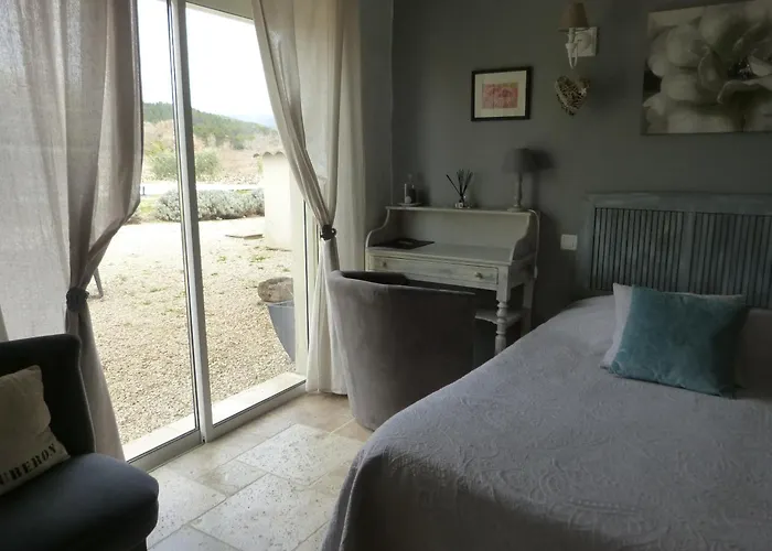 Maison d'hôtes Bastide St Victor à 2,5 kilomètres de Lourmarin