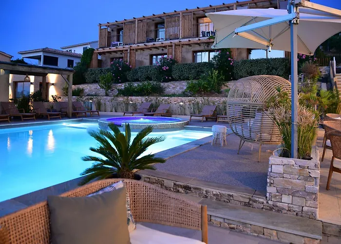 Hotel Palazzu & Spa - Adult Only