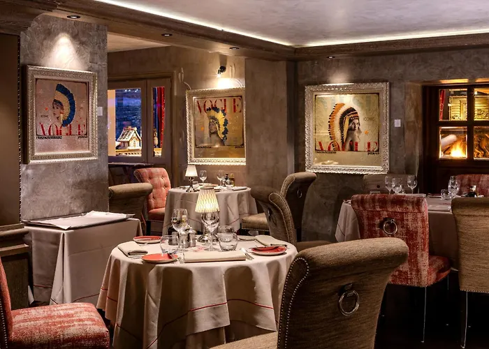 Hotel Le Lana à Courchevel