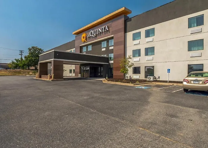 La Quinta By Wyndham N Little Rock - Mccain Mall