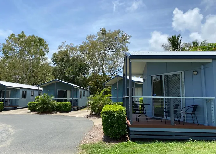 Big4 Mackay Blacks Beach Holiday Park