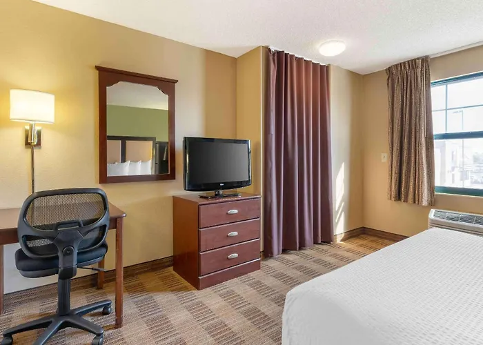 Extended Stay America Suites - Sacramento - Vacaville