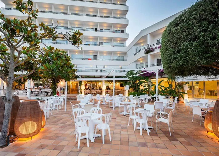 Hotel Morito Cala Millor 