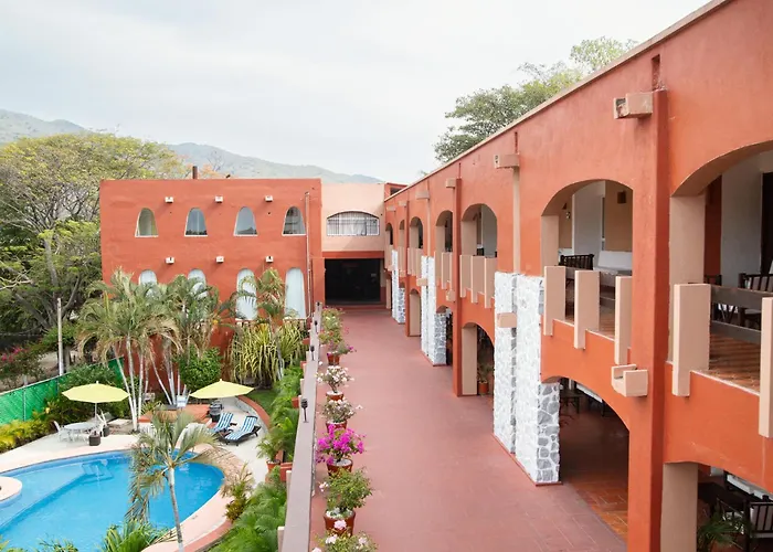 Hotel Zihua Caracol Zihuatanejo