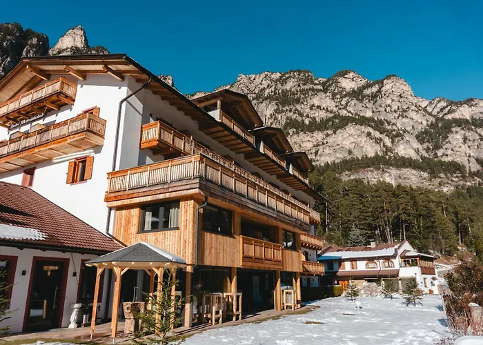 Dolomitenhotel Weisslahnbad Tiers am Rosengarten