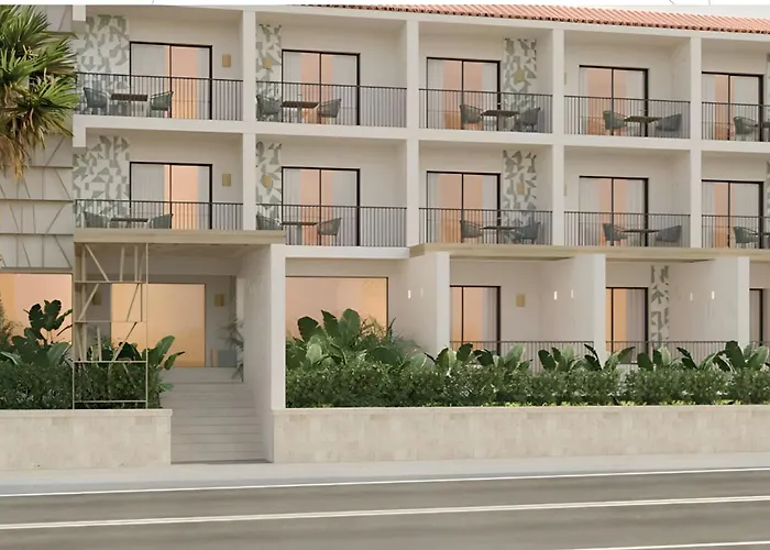 Hotel Santanyi Port Cala Figuera 