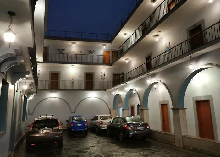 Hotel Mexico